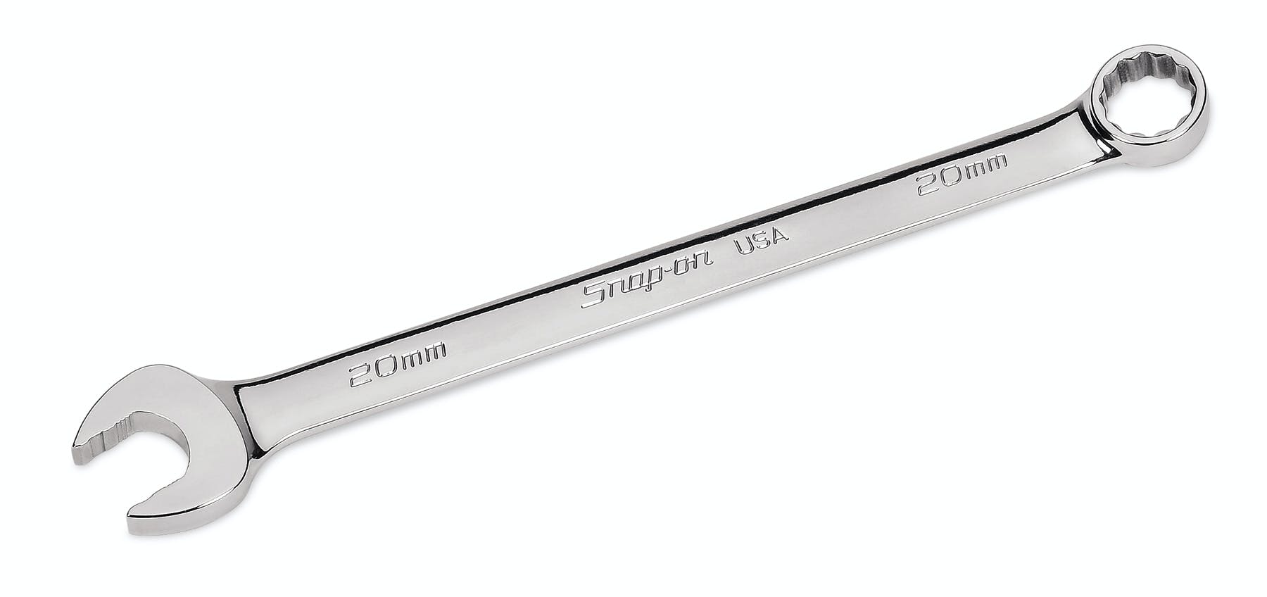 20 mm 12-Point Metric Flank Drive® Plus Combination Wrench | SOEXM20 20 mm 12-Point Metric Flank Drive® Plus Combination Wrench | SOEXM20